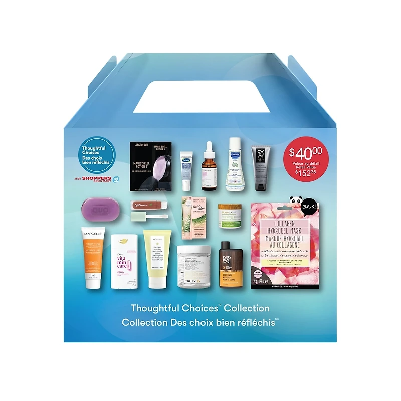 Collection Des choix bien réfléchis MC