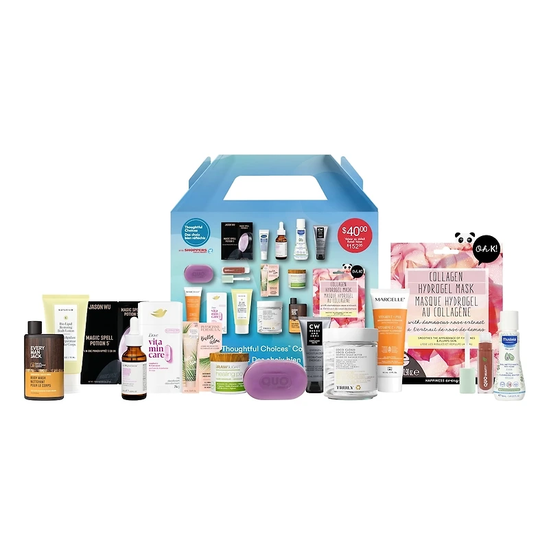 Collection Des choix bien réfléchis MC