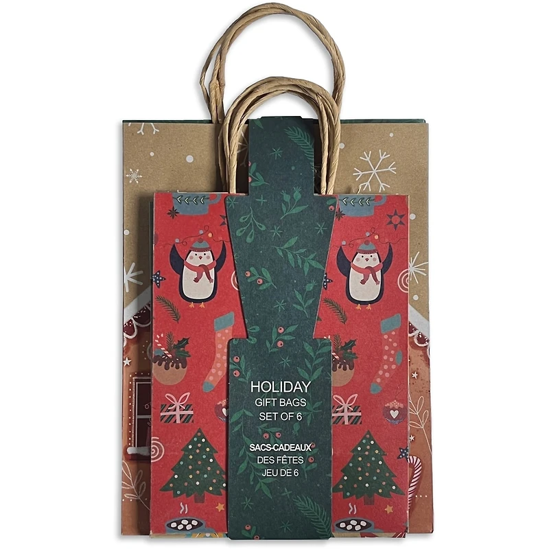 Holiday Gift Bags
