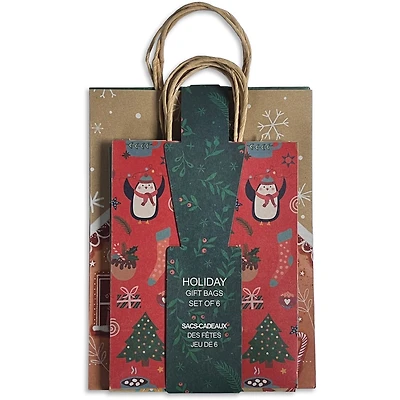 Holiday Gift Bags