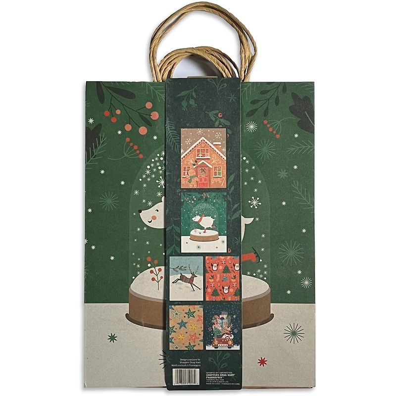 Sacs-Cadeaux des Fetes