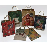 Sacs-Cadeaux des Fetes