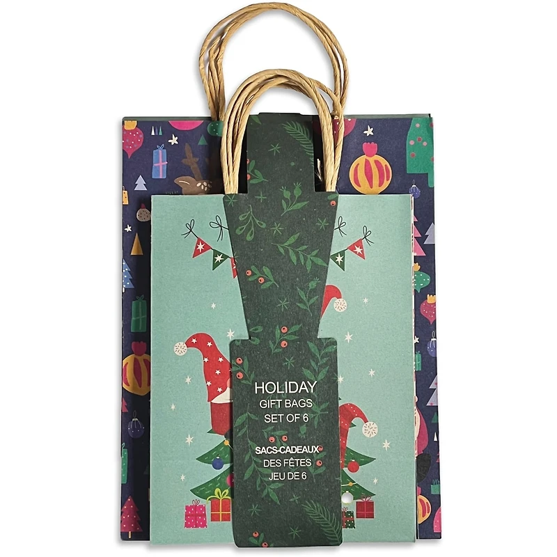 Sacs-Cadeaux des Fetes