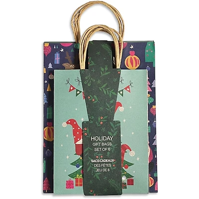 Sacs-Cadeaux des Fetes