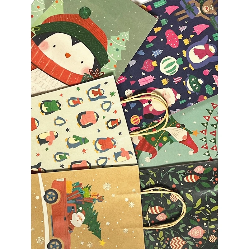 Sacs-Cadeaux des Fetes