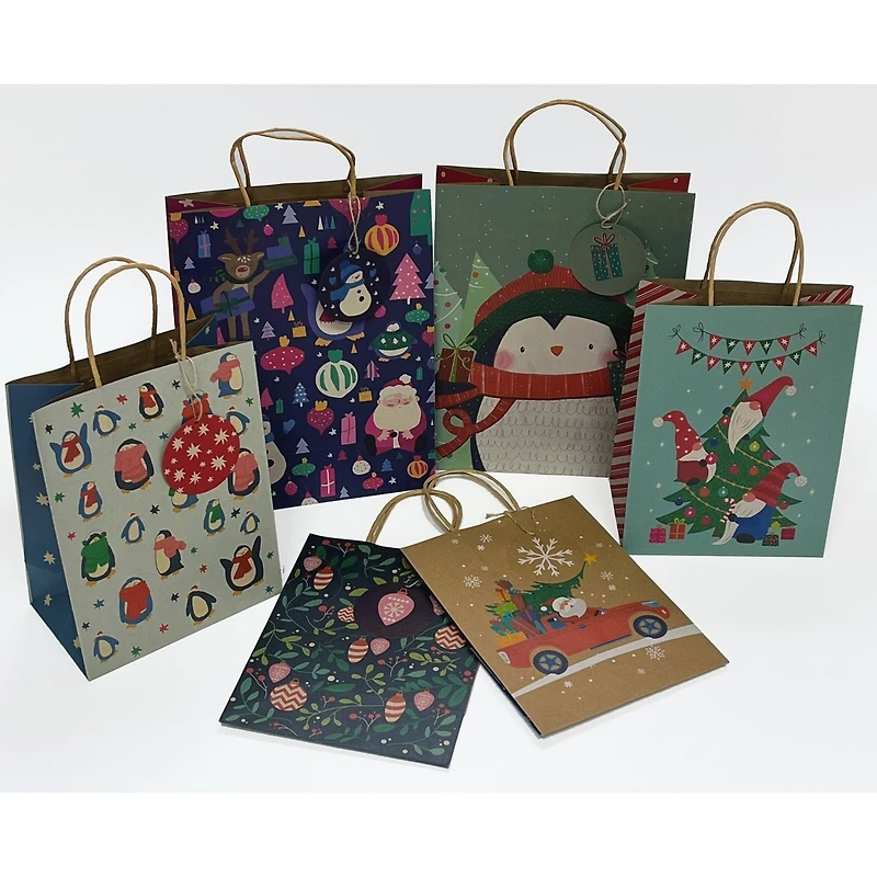 Sacs-Cadeaux des Fetes