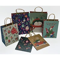 Sacs-Cadeaux des Fetes