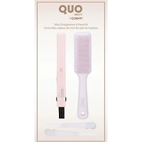 Mini Straightener 4pc Gift Set