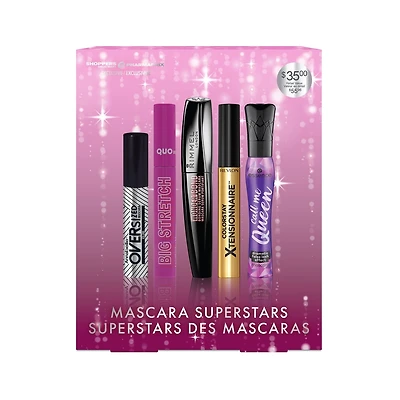 Mascara Superstars