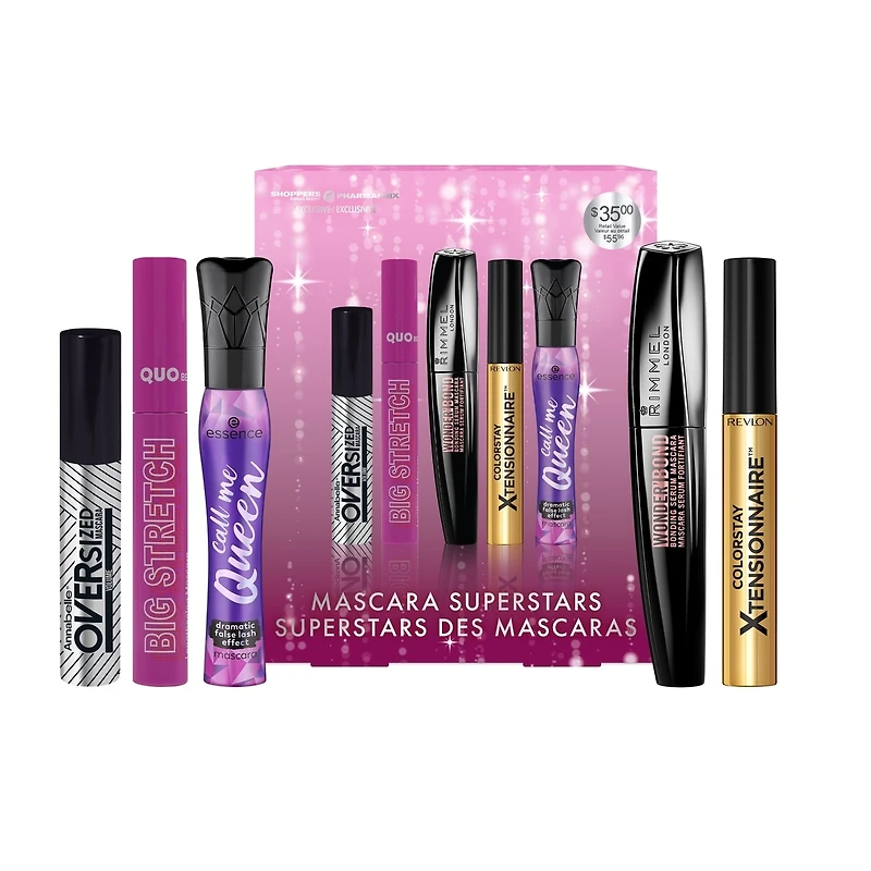 Mascara Superstars