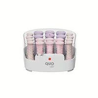 Ensemble de rouleaux chauffants compacts