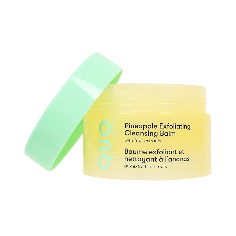 Pineapple Exfoliating Cleansing Balm