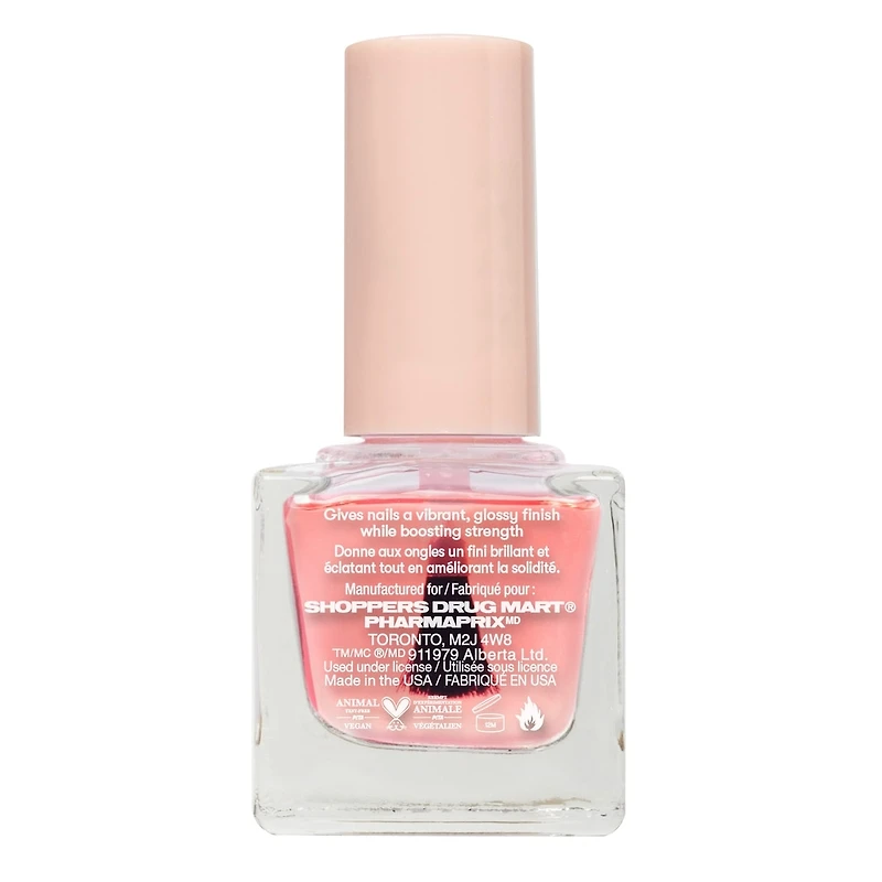 Peptide Glaze Nail Hardener