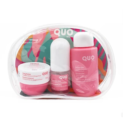 Travel Set, Brazilian Jasmine & Dragonfruit