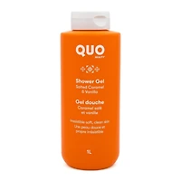 Gel douche, Caramel salé et vanille