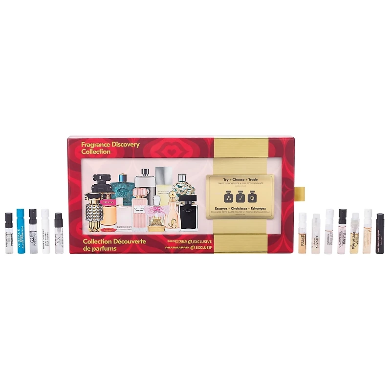 Fragrance Discovery Collection