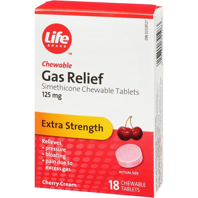 LB ANTI-FLATULENCE ES CERISE