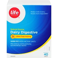 Dairy Digestive Ultra Fast Acting