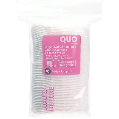 Luxury Oval Pads