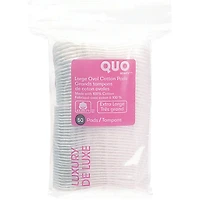 Luxury Oval Pads