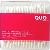 Applicateurs doubles à cosmétiques