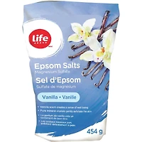 Lb Epsom Salt Vanilla