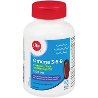 Omega 369 1200mg
