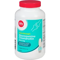 Glucosamine Chondroitin 900mg Extra-Strength