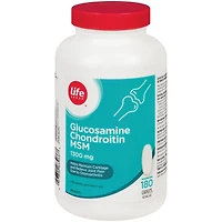 Glucosamine Chondroitin MSM 1300mg