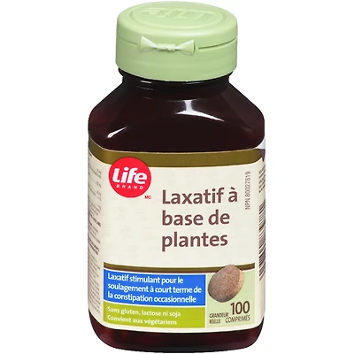 Herbal Laxative