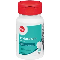 Potassium 99mg