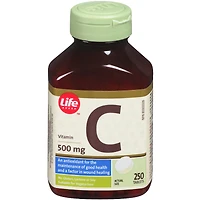 Vitamine C 500mg