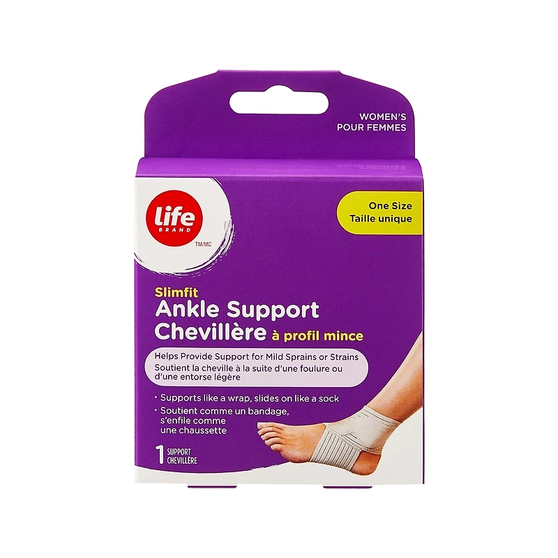 Lifebrand chevillère mince