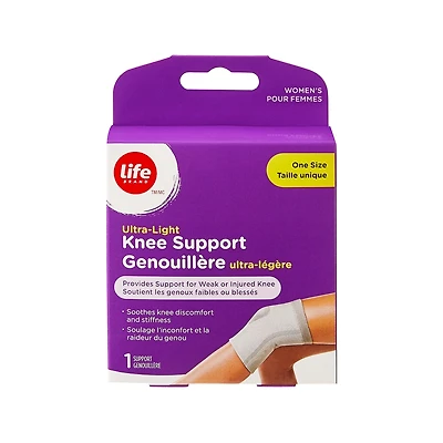 Lifebrand genouillère ultra-légère