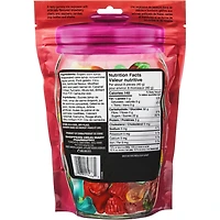 Bonbons gélifiés variés
