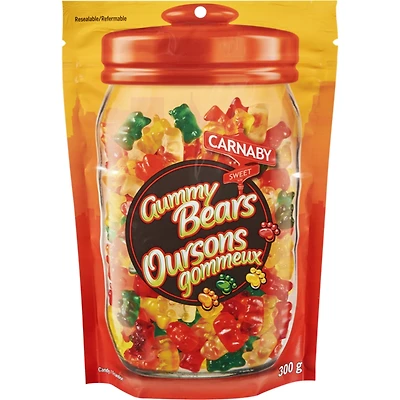 Oursons gommeux