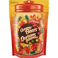 Oursons gommeux