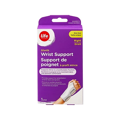 Lifebrand Women's Wrist Support Right