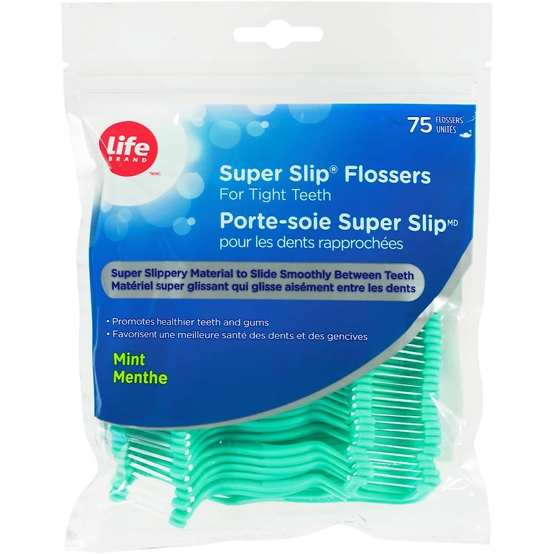 LB SLIP-FLOSSER TIGHTTEETH