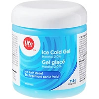 Gel glacé