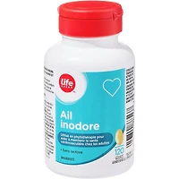 Ail inodore