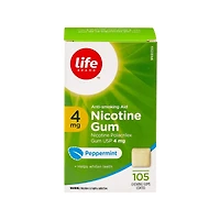 LB Nic Gum 4mg Ice Mint