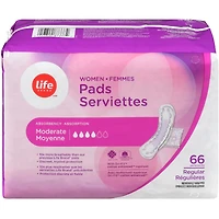 LB Femmes Serviettes Moyenne