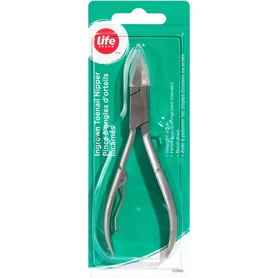 Life Brand Ingrown Toe Nail Nipper