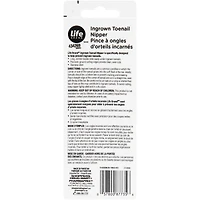 Life Brand Ingrown Toe Nail Nipper