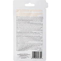Anti-âge masque en feuille pour le visage, caviar et poudre de nacre