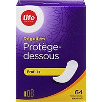 Life Contoured Liners Regular