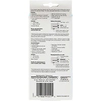 thermomètre numérique à pointe flexible de Life Brand