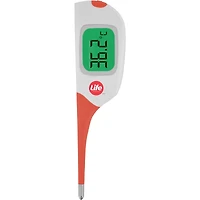 thermomètre numérique à pointe flexible de Life Brand