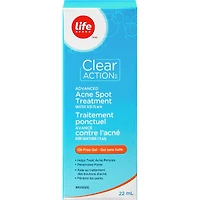 Traitement Ponctuel Avance Contre L'Acne